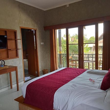 Araya Villa Saba Buitenkant foto