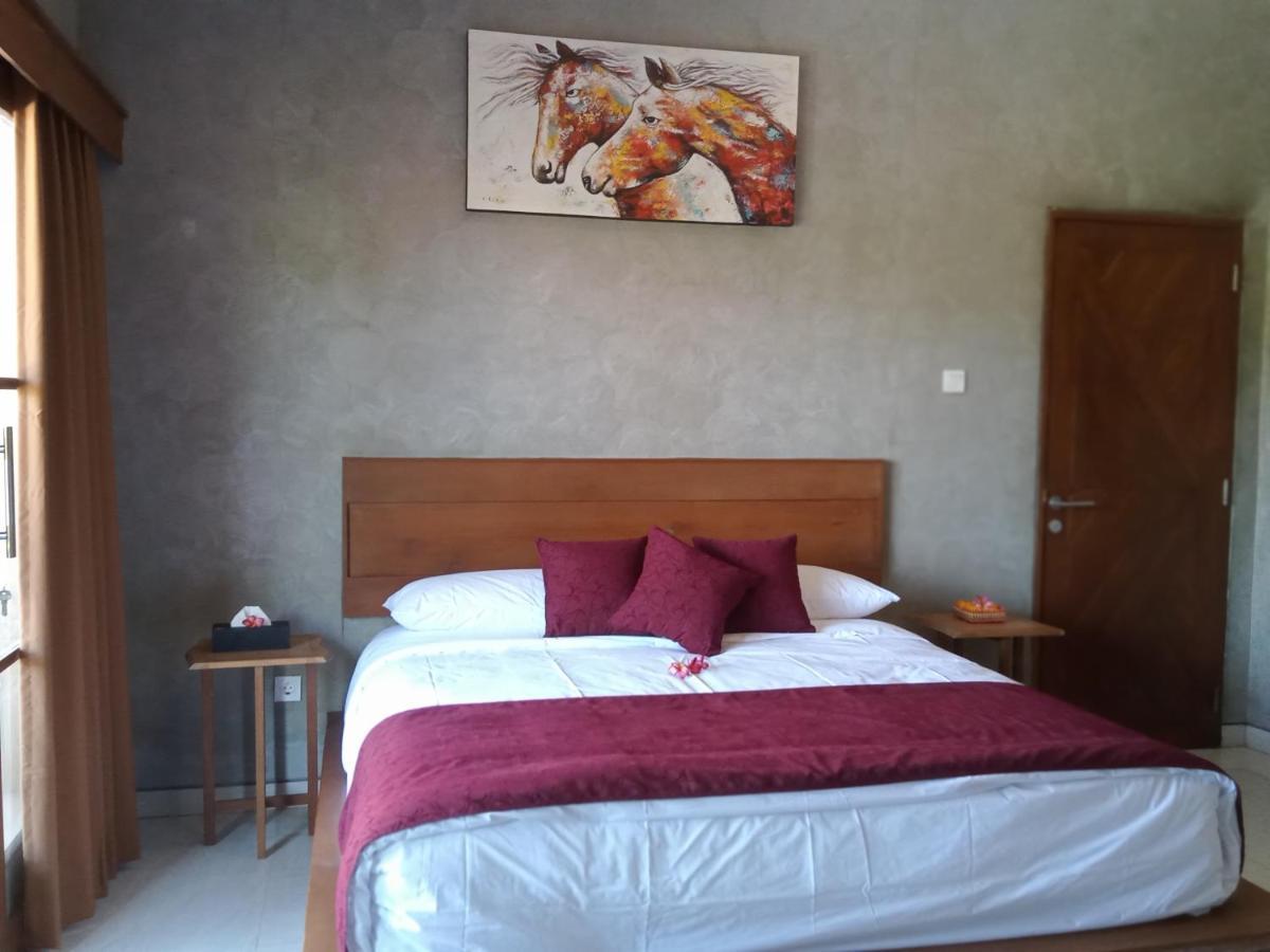 Araya Villa Saba Buitenkant foto