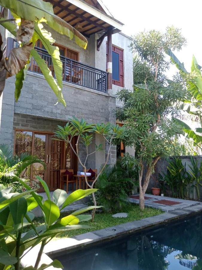 Araya Villa Saba Buitenkant foto