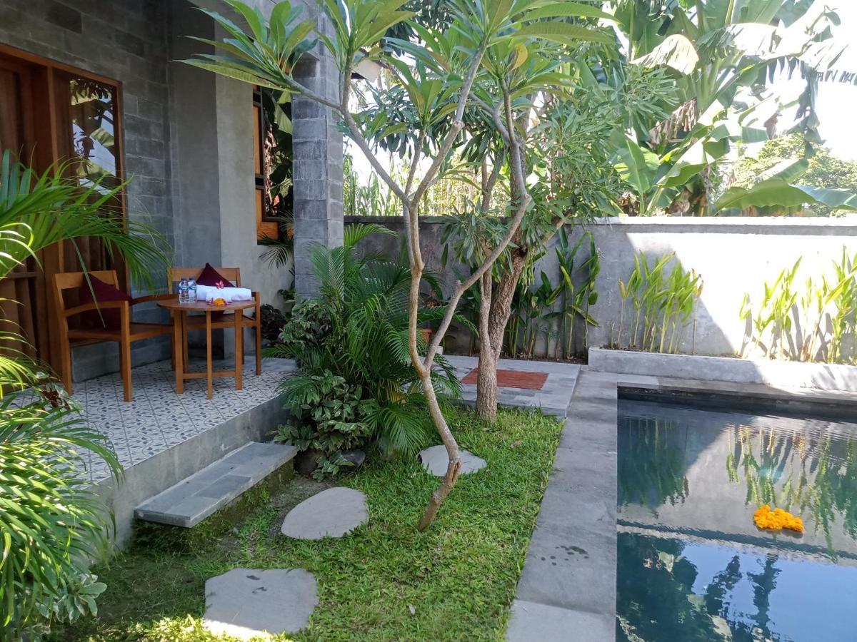 Araya Villa Saba Buitenkant foto