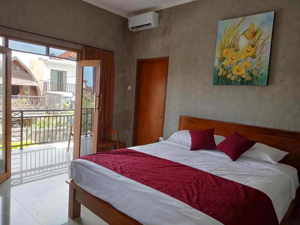 Araya Villa Saba Buitenkant foto