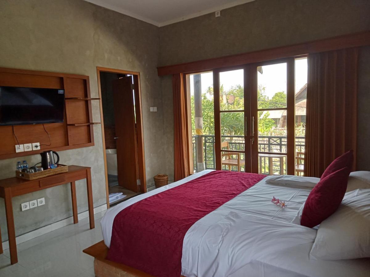 Araya Villa Saba Buitenkant foto