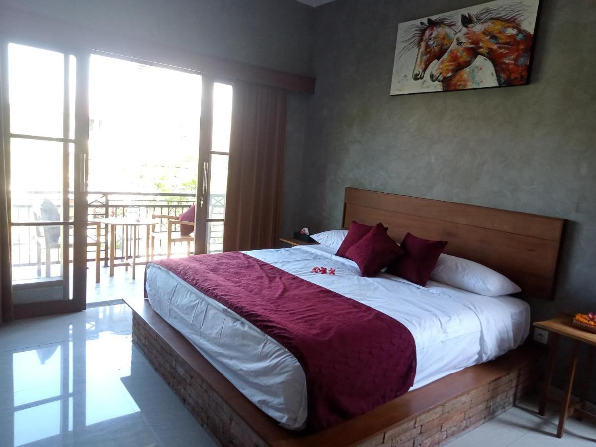 Araya Villa Saba Buitenkant foto