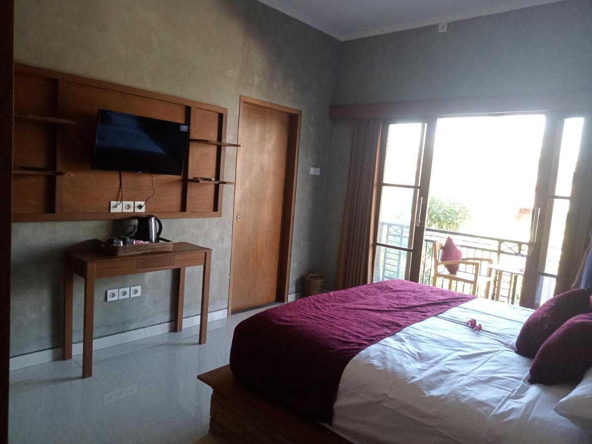 Araya Villa Saba Buitenkant foto