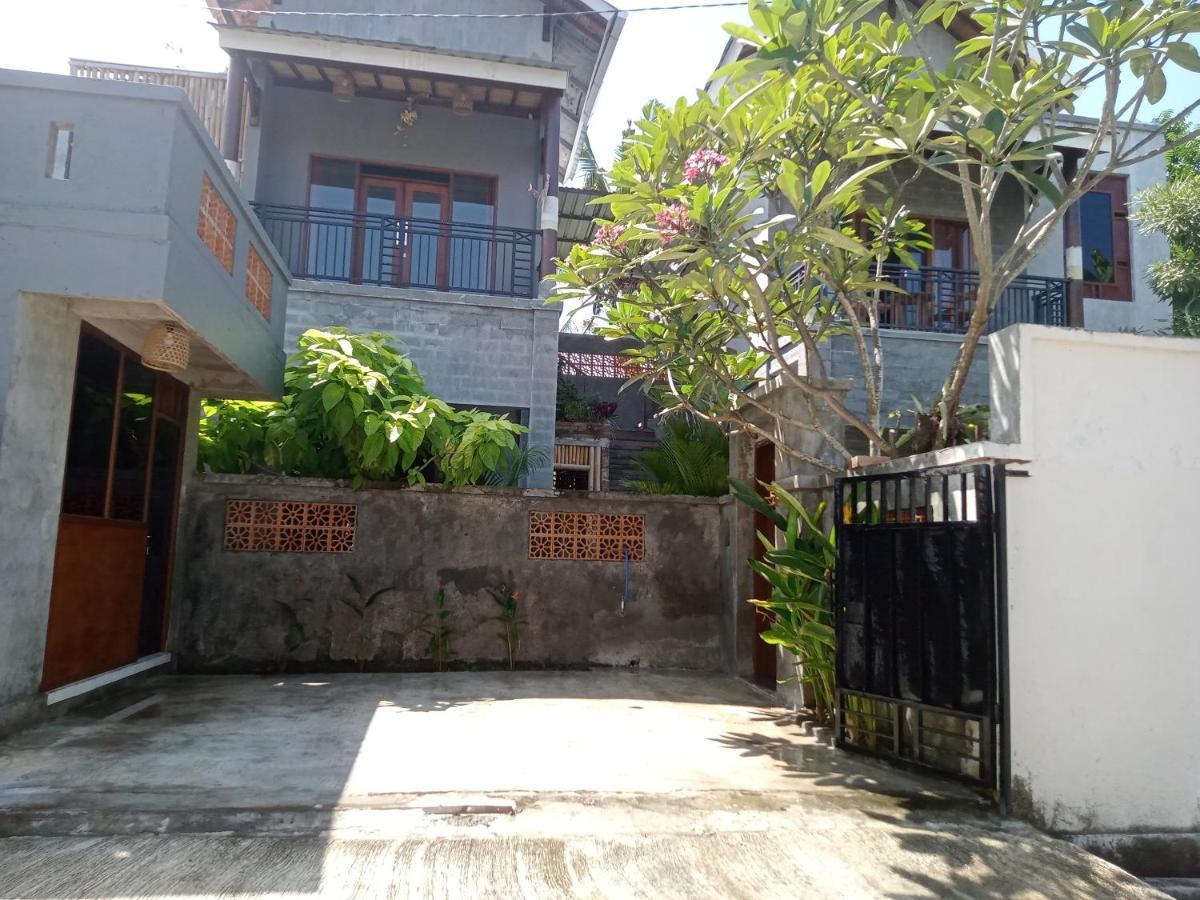 Araya Villa Saba Buitenkant foto