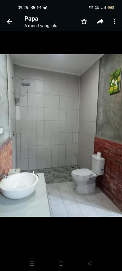 Araya Villa Saba Buitenkant foto