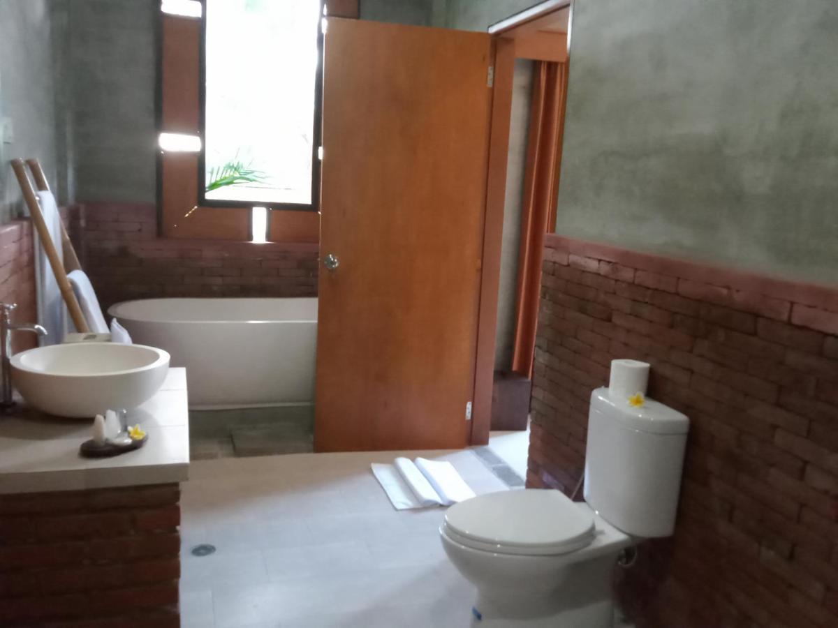 Araya Villa Saba Buitenkant foto