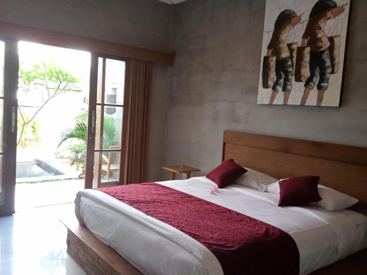Araya Villa Saba Buitenkant foto