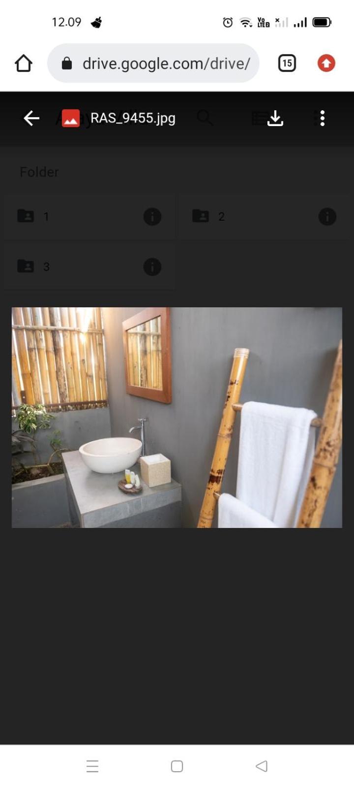 Araya Villa Saba Kamer foto