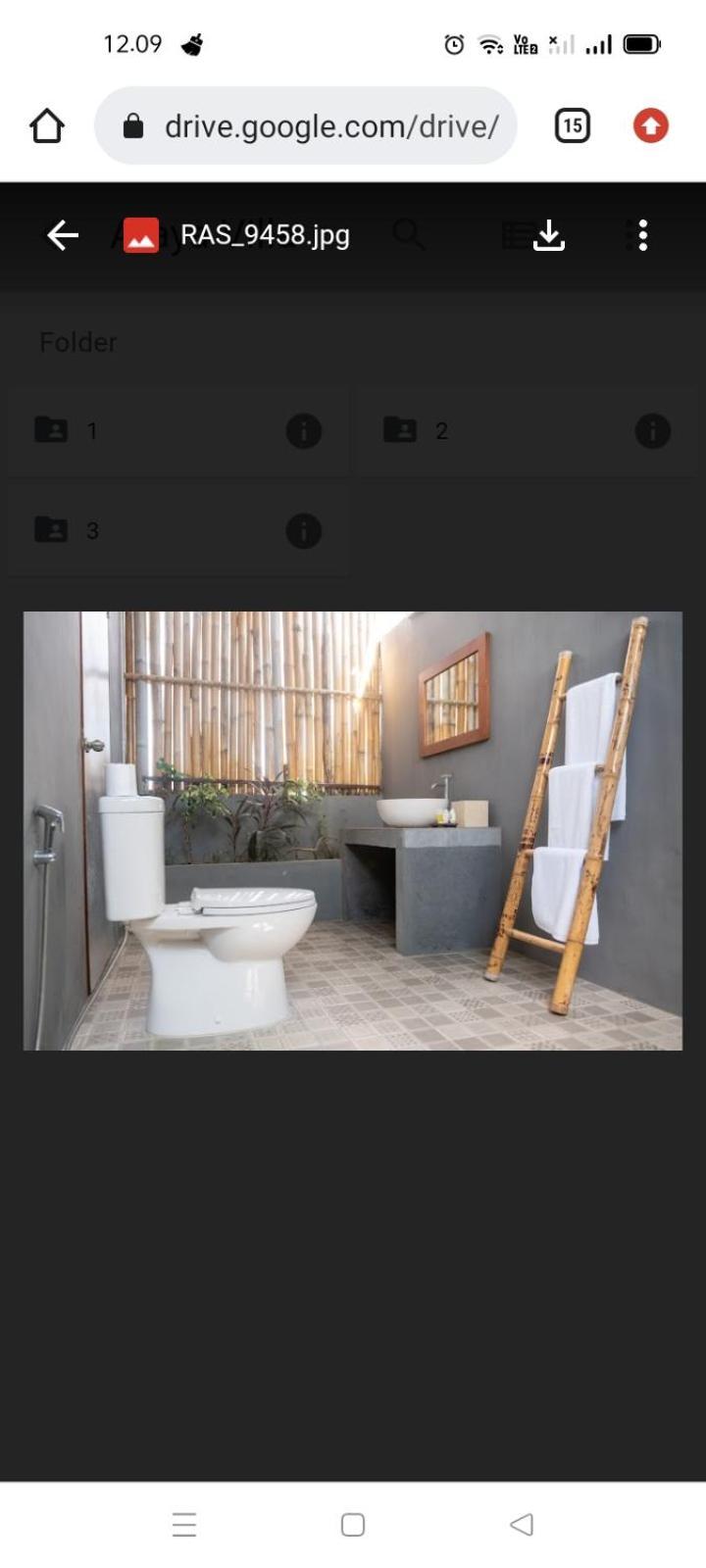 Araya Villa Saba Kamer foto