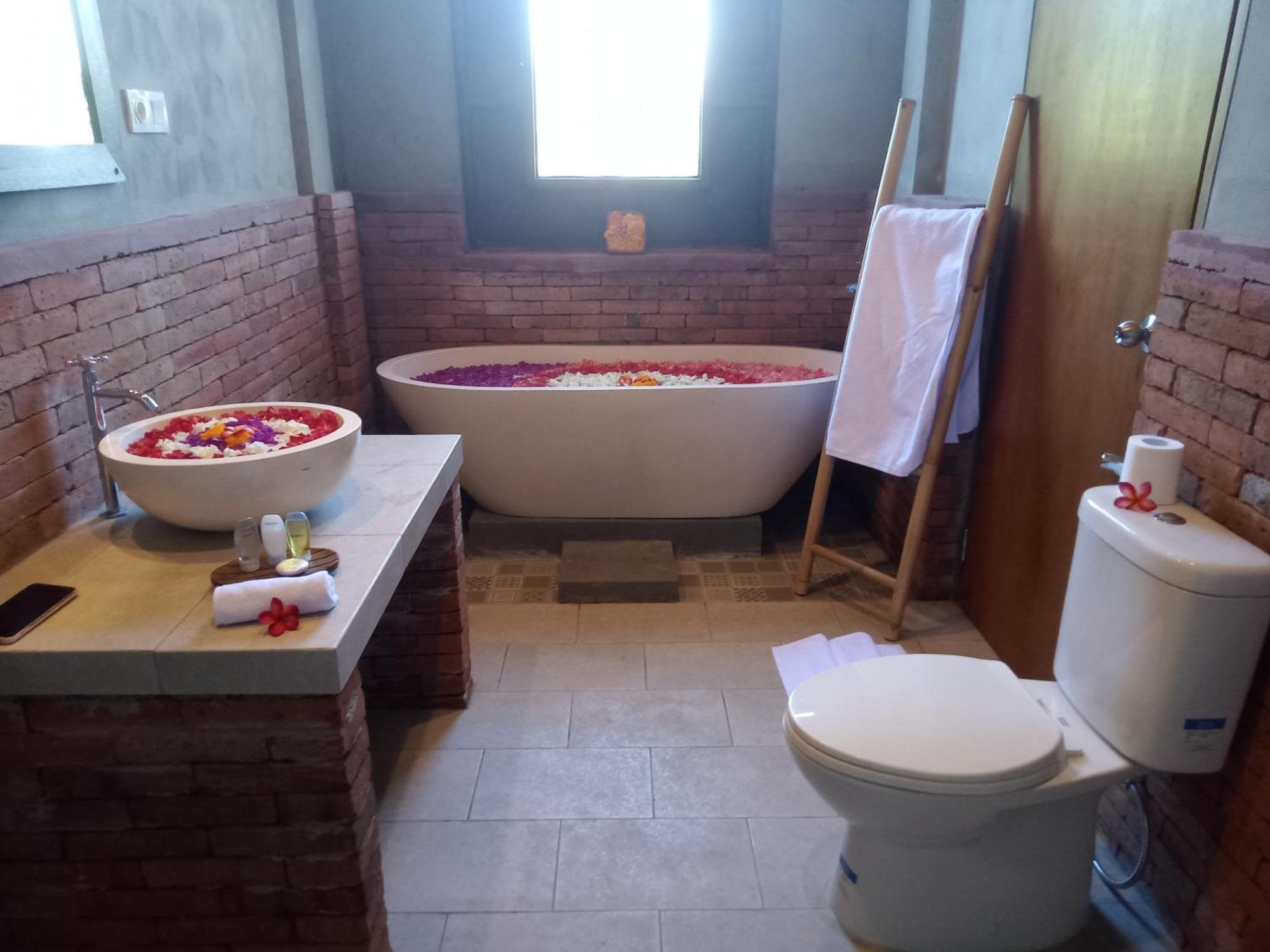 Araya Villa Saba Kamer foto
